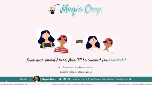 Magic Crop